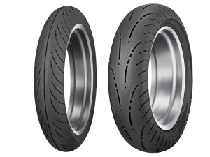 DUNLOP OPONA 130/70-18 ELITE 4 (63H) TŁ PRZÓD DOT 26/2025