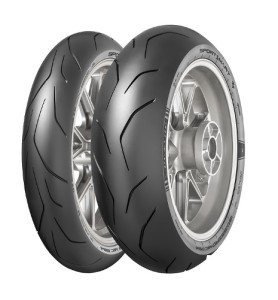 DUNLOP OPONA 140/70R17 SPORTSMART TT 66H TL TYŁ DOT 15/2025