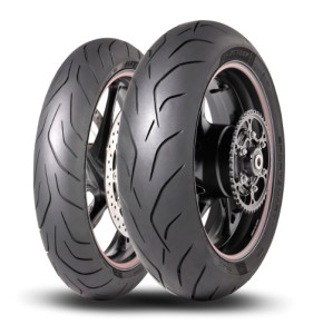 DUNLOP OPONA 180/55ZR17 SPORTSMART MK3 (73W) TL TYŁ DOT 11/2022