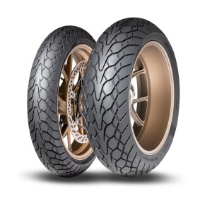 DUNLOP OPONA 190/55ZR17 MUTANT MT (75W) TL M+S TYŁ DOT 35-36/2022