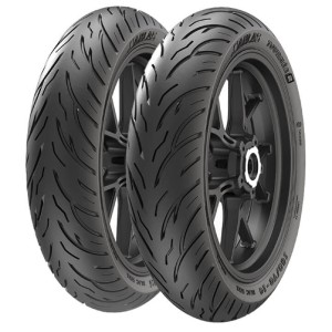 ANLAS OPONA 80/90-14 46Q TOURNEE 2 TL M/CREINF. DOT 39/2025