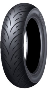 DUNLOP OPONA 100/80-14 SCOOTSMART 2 48P TL PRZÓD