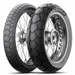 MICHELIN OPONA 110/80R18 ANAKEE ADVENTURE 2 58V M/C TL/TT PRZÓD DOT 17/2025