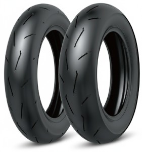 OBOR (WANDA) OPONA 100/90-12 JET RS W6016 64P 6PR TL PRZÓD DOT 41/2025 (RACING SOFT)