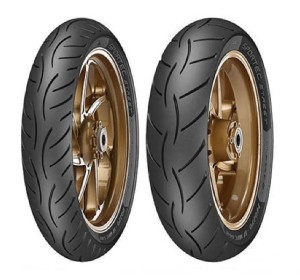 METZELER OPONA 70/90-17 SPORTEC STREET 38S TL M/C PRZÓD/TYŁ DOT 29-31/2017 (oferta specjalna)