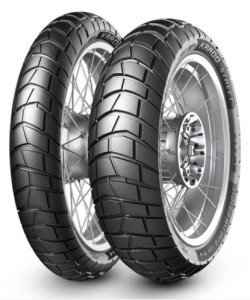 METZELER OPONA 90/90-21 KAROO STREET 54H TT M/C PRZÓD DOT 34/2019
