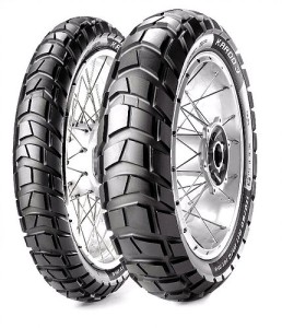 METZELER OPONA 90/90-21 KAROO 3 54R TL M/C M+S PRZÓD DOT 17-19/2021 WYCOFANE