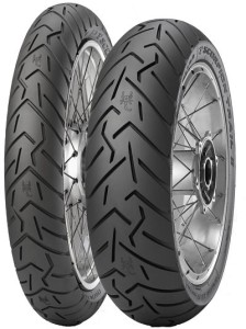 PIRELLI OPONA 130/80R17 SCORPION TRAIL II 65V TL M/C TYŁ DOT 48/2021
