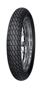 MITAS OPONA 140/80-19 (27.5X7.5-19) H-18 HIGHWAY ROAD 71H TL TYŁ NA ZAMÓWIENIE (23440) WYCOFANE (ZAMIENNIK:70001059)