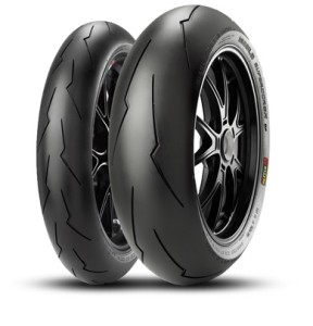 PIRELLI OPONA 190/55ZR17 DIABLO SUPERCORSA V2 SP (75W) TL M/C TYŁ DOT 51/2022