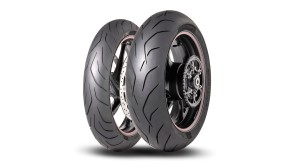 DUNLOP OPONA 190/50ZR17 SPORTSMART MK3 (73W) TL TYŁ DOT 24-40/2022 WYCOFANE