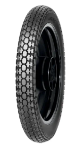 MITAS OPONA 2.50-19 H-02 41L TT (OLDTIMER-CLASSIC) DO 120 KM/H PRZÓD/TYŁ DOT 04-12/2022 (23211) (oferta specjalna) ZAMIENNIK:70000010 (SUBSTYTUT: H-02)