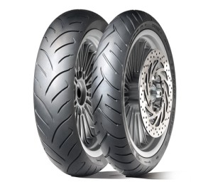 DUNLOP OPONA 110/70-13 SCOOTSMART 48P TL PRZÓD DOT 08/2022