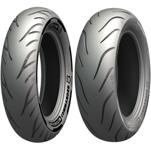 MICHELIN OPONA 180/70B15 COMMANDER III CRUISER 76H TL/TT M/C TYŁ DOT 48/2022