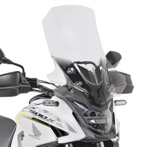 KAPPA SZYBA HONDA CB 500 X (19-23) 58 X 45 CM PRZEZROCZYSTA