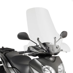 KAPPA SZYBA YAMAHA Xenter 125-150 (12-21), MBK Oceo 125-150 (12-14) 65 X 70 CM PRZEZROCZYSTA