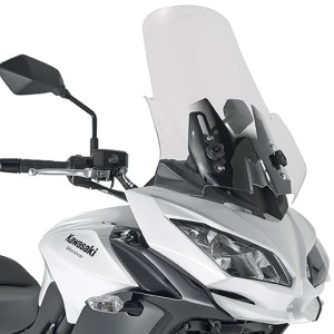 KAPPA SZYBA KAWASAKI VERSYS 650 '15-'21 53 X 44 CM PRZEZROCZYSTA