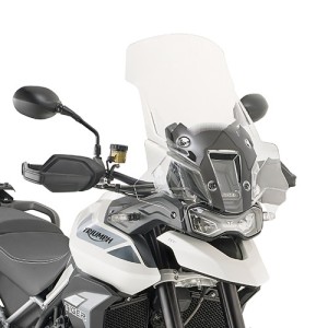 KAPPA SZYBA TRIUMPH TIGER 900 '20-'25 59 x 42 CM PRZEZROCZYSTA