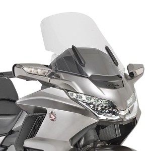 KAPPA SZYBA HONDA GL 1800 GOLD WING '18-'25, 59 X 55 CM PRZEZROCZYSTA