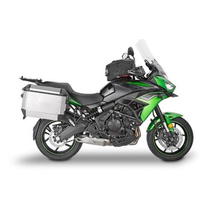 KAPPA SZYBA KAWASAKI VERSYS 650 '22-'25, 54,5 X 40 CM PRZEZROCZYSTA