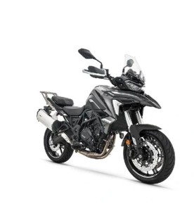 KAPPA SZYBA BENELLI TRK 702 / X '23-'25 (51 CM X 35 CM) (WYS. X SZER) PRZEZROCZYSTA