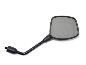 EMGO LUSTERKO YAMAHA XJ 600 SECA '92-'98, XJ 600 S DIVERSION '98-'02, XJ 600 N '96-'02 PRAWE (OEM: 4BR-26290-00) KOLOR CZARNY (WZÓR ORYGINAŁU) (HOMOLOGACJA)