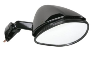 EMGO LUSTERKO KAWASAKI ZX-12R '02-'06 PRAWE (OEM: 56001-1575) KOLOR CZARNY (WZÓR ORYGINAŁU) (HOMOLOGACJA)