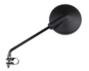 V PARTS (VICMA) LUSTERKO UNIWERSALNE (LEWE / PRAWE) NA OBEJMIE 122MM M8X125MM (E335)