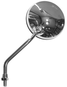 VICMA LUSTERKO HONDA CB 500/600/900 CHROM LEWE (LH73L) (EH456I)