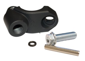 MAGURA OBEJMA POMPY SPRZĘGŁA HYMEC 167 Z UCHWYTEM LUSTERKA M10X1,25MM - ZASTEPUJE MG0723183
