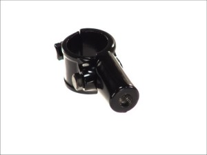 V PARTS (VICMA) ADAPTER LUSTERKA OBEJMA UNIWERSALNA NA KIEROWNICĘ 22,2MM GWINT WEWNĘTRZNY PRAWY M8 X 1,25 (TM15)