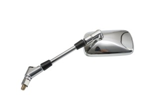 EMGO LUSTERKO SUZUKI AN/GSF/GZ/GSX LEWE (LS75L) DŁUGIE (OEM 56600-03F00/03FF0)