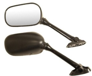 EMGO LUSTERKO SUZUKI GSF 650/1250 BANDIT (07-10), GSX 650 F PRAWE (OEM: 56500-38G21)