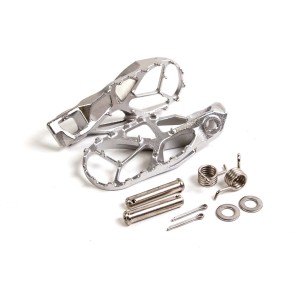 AWORKX PODNӯKI (PEGI) KOMPLETNE KTM SX(F),XC(F),2023-> EXC(F),XC(F)-W,2024->, HUSQVARNA TC,FC,FX,TX,2023-> FE,TE,2024->, GASGAS EC(F), MC(F), EX(F),2024-> KOLOR SREBRNY