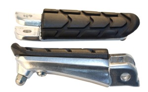 EMGO PODNӯEK KIEROWCY HONDA CBR 600 F4 99-06, VFR 800 02-09, VFR 1200F 10-13, CBR 1100XX 99-03 LEWY (605I) (JR310302L)