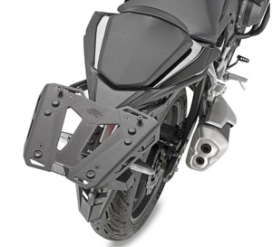 KAPPA STELAŻ KUFRA CENTRALNEGO HONDA CB 500 HORNET '24-'25 DUCATI PANIGALE V2 955 '21-'24 (BEZ PŁYTY)