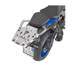 KAPPA STELAŻ KUFRA CENTRALNEGO SUZUKI GSX S 1000 GX '24-'25, ALUMINIOWY MONOKEY