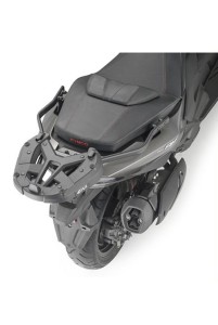 KAPPA STELAŻ KUFRA CENTRALNEGO KYMCO AK 550 PREMIUM '23-'25 (BEZ PŁYTY)