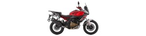 KAPPA STELAŻ KUFRA CENTRALNEGO QJ MOTOR SRT 600 SX '24-'25, (BEZ PŁYTY)