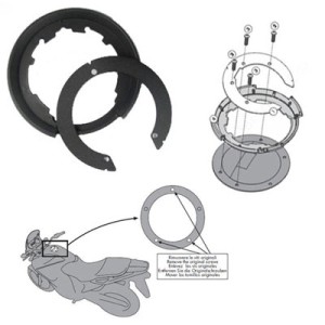 KAPPA MOCOWANIE TANKLOCK DUCATI / BMW