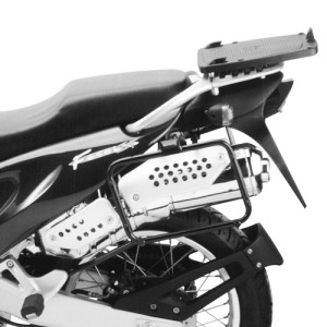 KAPPA STELAŻ KUFRÓW BOCZNYCH MONOKEY BMW F 650ST (97-99) - RÓWNIEŻ POD KUFRY MONOKEY RETRO-FIT KVE K'VENTURE ALU ORAZ KMS K'MISSION ALU