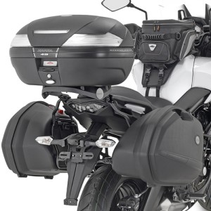 KAPPA STELAŻ KUFRÓW BOCZNYCH MONOKEY SIDE KAWASAKI VERSYS 650 (15-25) - TYLKO POD KUFRY K33N K'ROAD