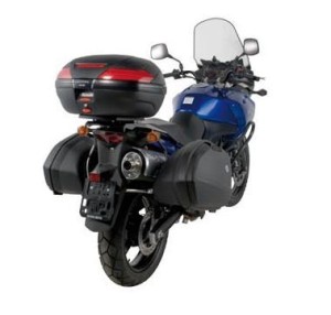 KAPPA STELAŻ KUFRÓW BOCZNYCH MONOKEY SIDE SUZUKI DL 650 V-STROM '04-'11- TYLKO POD KUFRY K33N K'ROAD