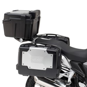 KAPPA STELAŻ KUFRA CENTRALNEGO HONDA CROSSTOURER 1200 / DCT (12-19) ( Z PŁYTĄ MONOKEY )