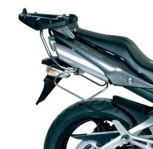 KAPPA STELAŻ KUFRA CENTRALNEGO SUZUKI GSR 600 (06-11) ( Z PŁYTĄ MONOKEY )