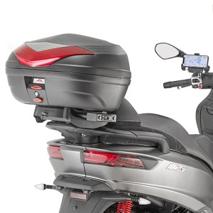 KAPPA STELAŻ KUFRA CENTRALNEGO PIAGGIO MP3 350/400/500 SPORT / BUSINESS '18-'21 ( BEZ PŁYTY )