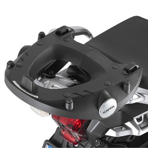 KAPPA STELAŻ KUFRA CENTRALNEGO TRIUMPH TIGER EXPLORER 1200 '12-'17, TIGER 1200 '18 ( Z PŁYTĄ MONOKEY )
