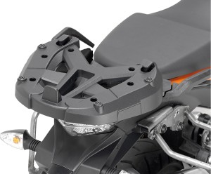 KAPPA STELAŻ KUFRA CENTRALNEGO KTM 1190 ADVENTURE / R '13-'16, 1050 ADVENTURE '15-'16,1090 ADVENTURE '17-'19 1290 SUPER ADVENTURE '15-'16 SUPER ADVENTURE R/S '17-'20 ( BEZ PŁYTY )
