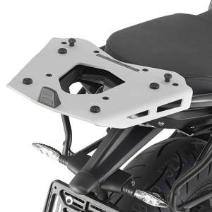 KAPPA STELAŻ KUFRA CENTRALNEGO BMW R 1200R/RS (15-18) R1250 R (19-25) ALUMINIOWY MONOKEY