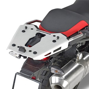 KAPPA STELAŻ KUFRA CENTRALNEGO BMW F 750 GS (18-23),f 800 GS (24-25) F 850 GS (18-23) ALUMINIOWY MONOKEY